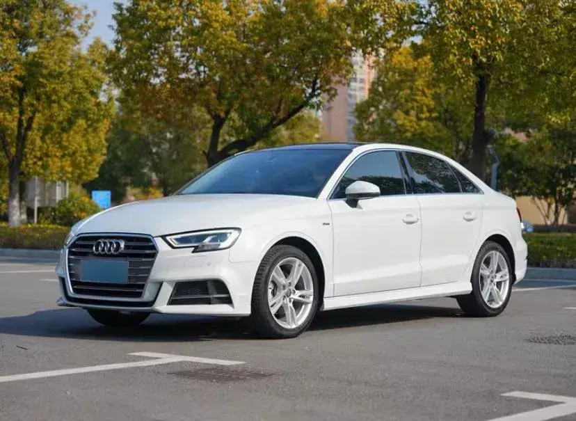 2020 Audi A3 1.4T 150HP L4 7DCT
