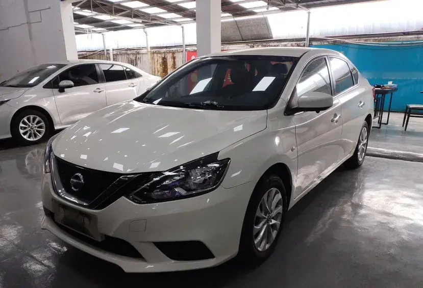 2022 Nissan Sylphy 1.6L 122HP L4 CVT