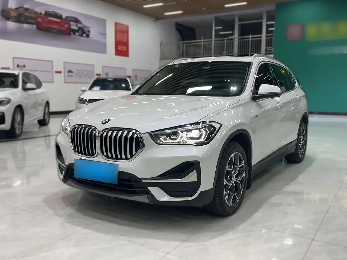 2020 BMW X1 2.0T 192HP L4 7DCT