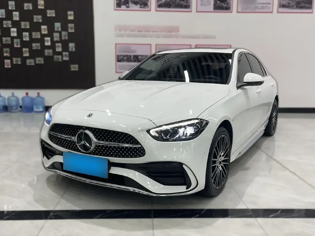 2023 Mercedes-Benz C Class 1.5T 170HP L4 9AT