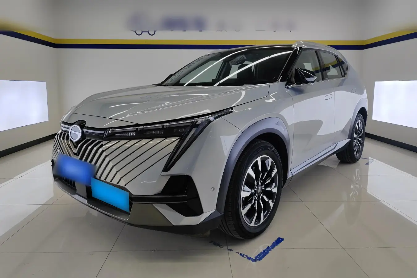 2022 GAC Trumpchi Emkoo 1.5T 177HP L4 7DCT