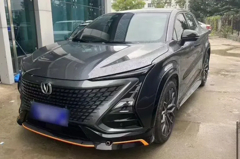 2022 ChangAn UNI-T 1.5T 188HP L4 7DCT