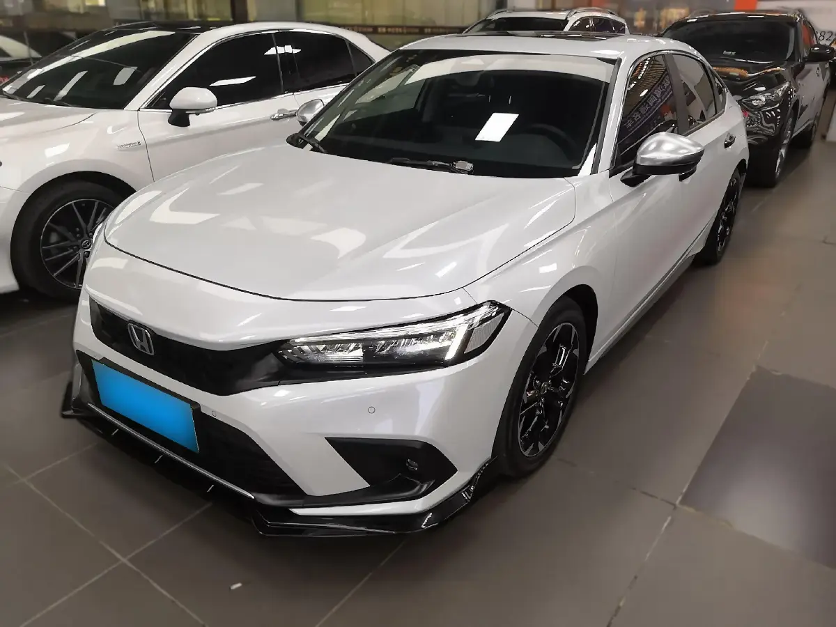 2023 Honda Civic 2.0L 143HP L4 E-CVT Hybrid