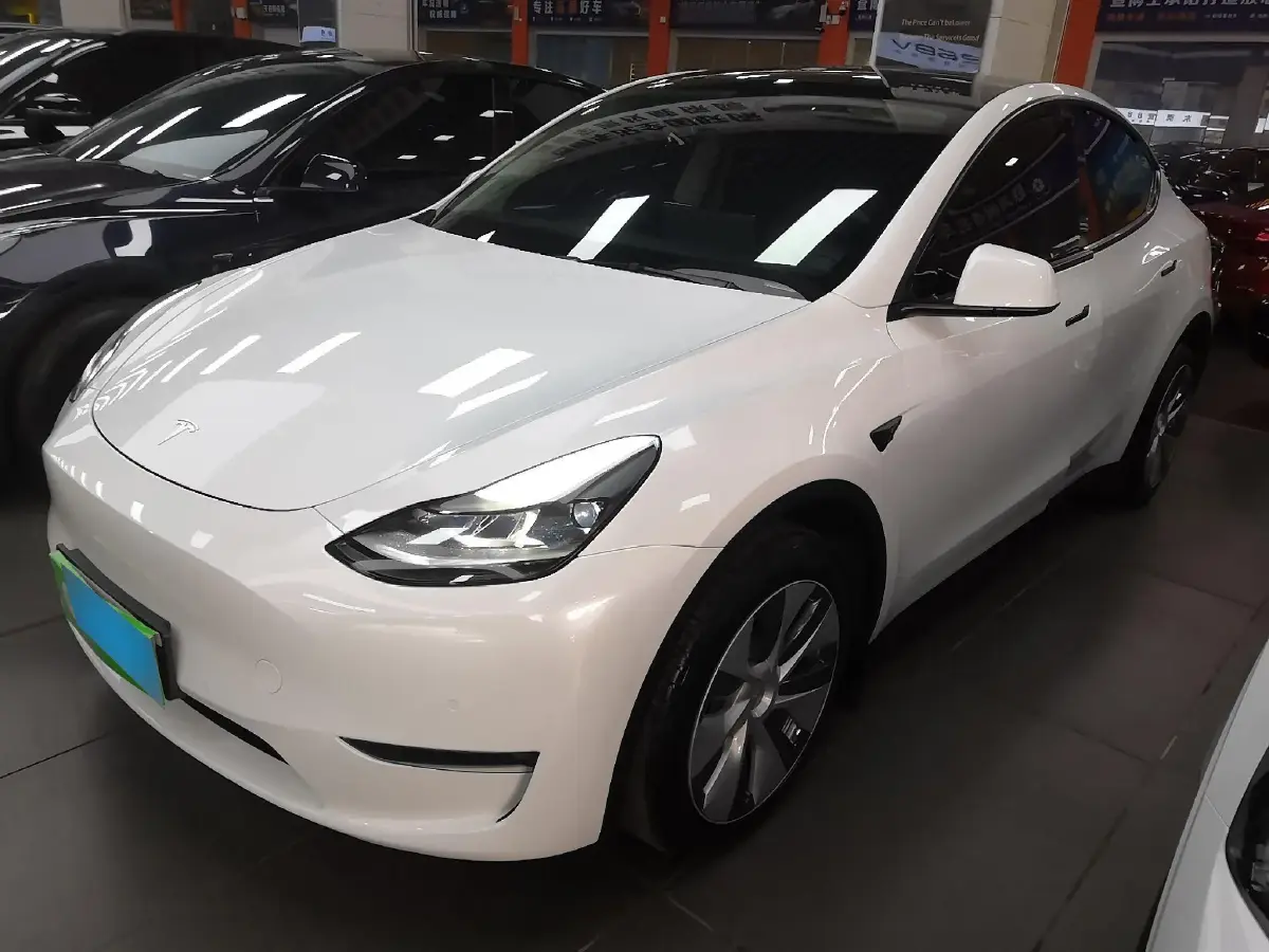 2021 Tesla Model Y BEV 76.8KWH