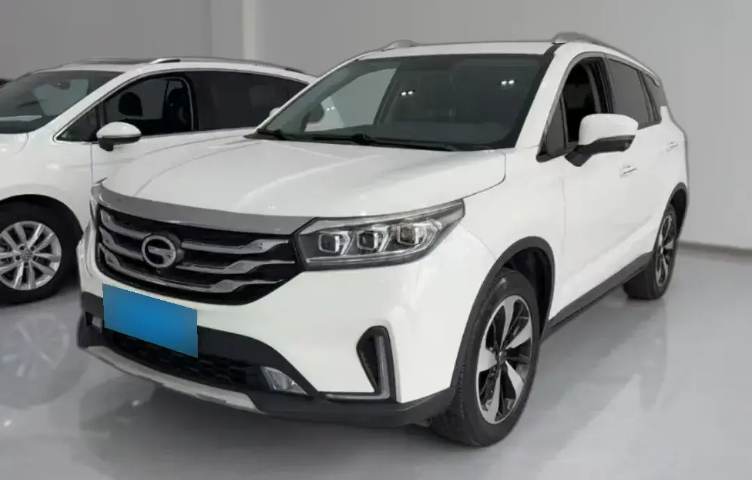 2018 GAC Trumpchi GS4 1.5T 152HP L4 6AT