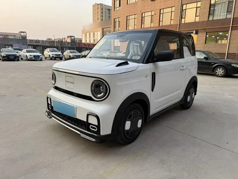 2025 Geely Galaxy Panda BEV 17.03KWH