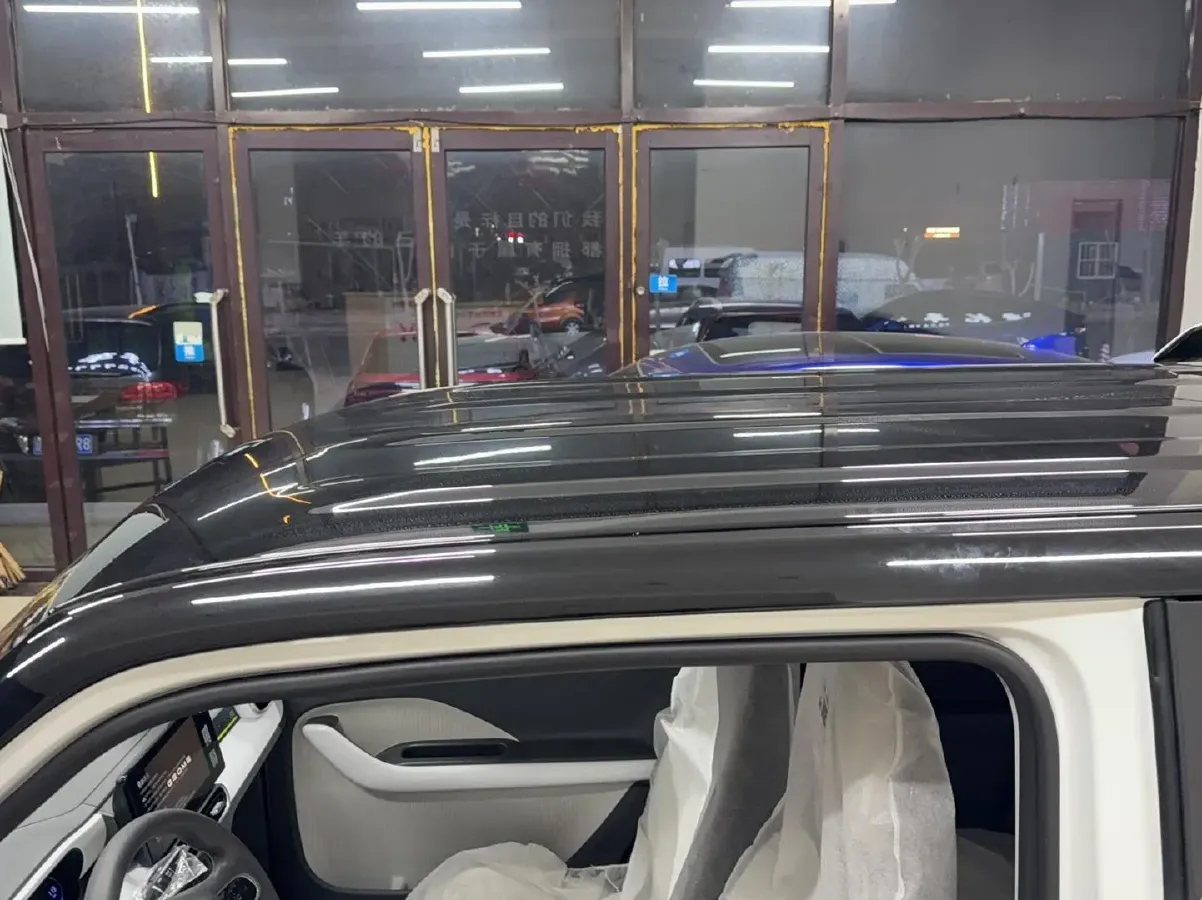 2025 Geely Galaxy Panda BEV 17.03KWH,autocango,china used car exporter,china ev exporter,chinese used car exporter,chinese used ev exporter