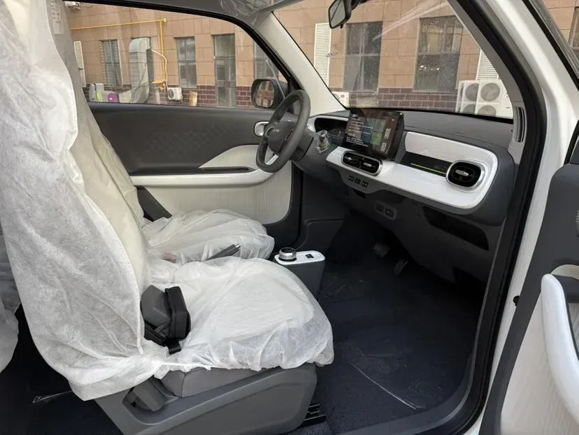 2025 Geely Galaxy Panda BEV 17.03KWH,autocango,china used car exporter,china ev exporter,chinese used car exporter,chinese used ev exporter