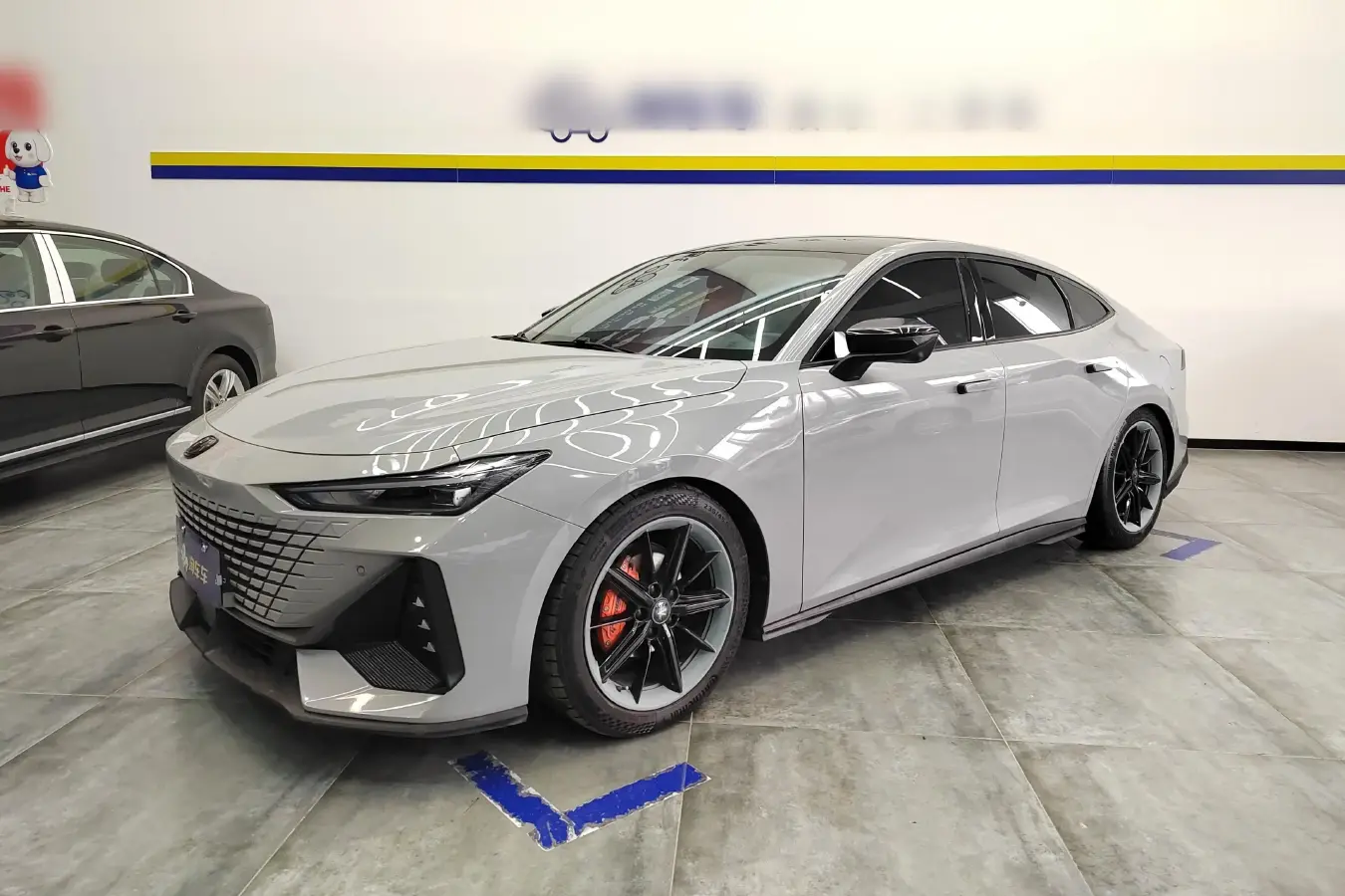 2022 ChangAn UNI-V 1.5T 188HP L4 7DCT