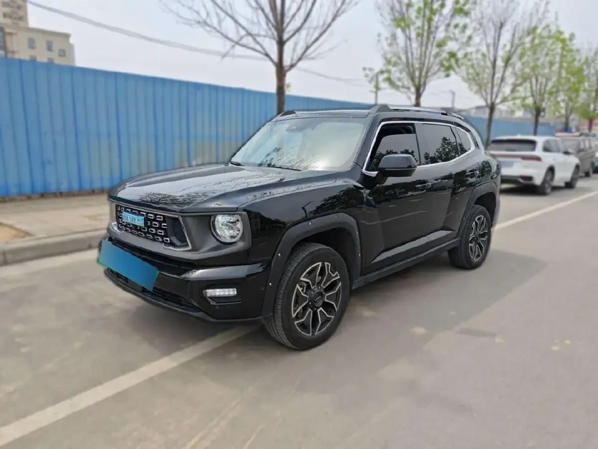 2024 Haval Dargo 2 1.5T 167HP L4 2DHT PHEV 18.74KWH