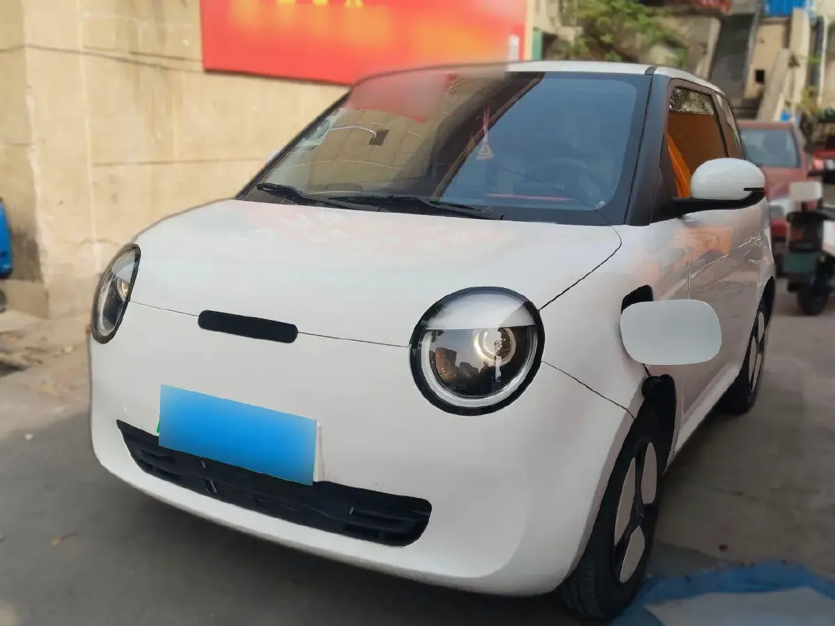 2022 ChangAn Lumin BEV 17.65KWH