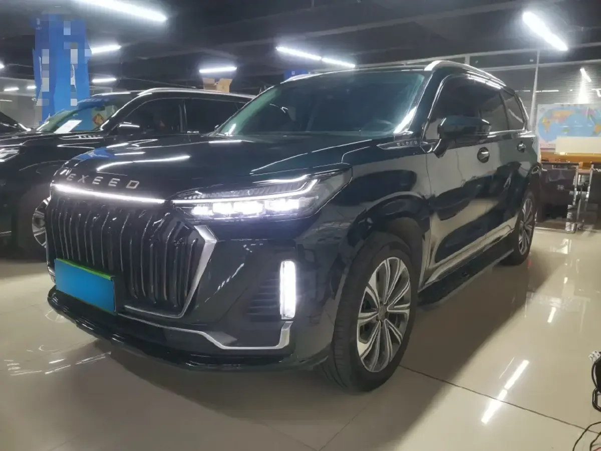 2023 Exceed VX 2.0T 261HP L4 8AT