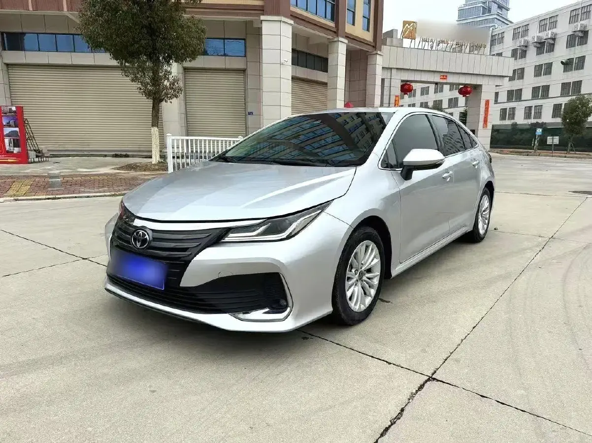 2022 Toyota Allion 2.0L 171HP L4 CVT