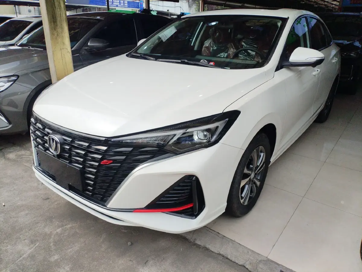 2024 ChangAn Eado 1.4T 160HP L4 7DCT