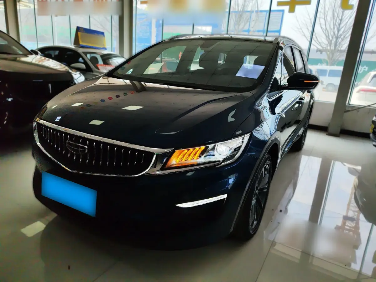 2021 Geely JiaJi 1.8T 184HP L4 7DCT