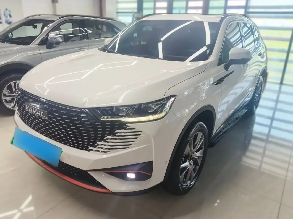 2021 Haval H6 1.5T 169HP L4 7DCT