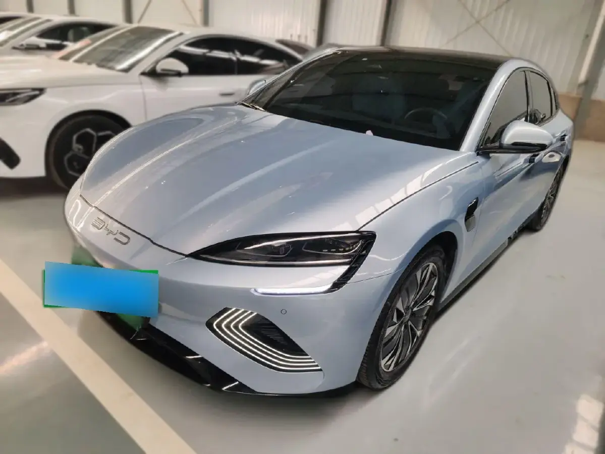 2022 BYD Seal BEV 61.4KWH