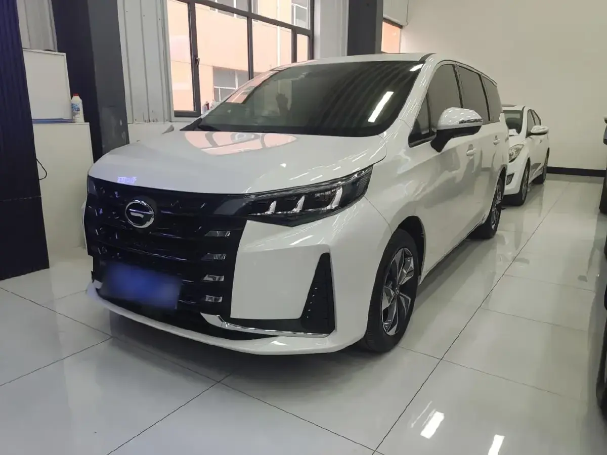 2023 GAC Trumpchi M6 1.5T 177HP L4 7DCT