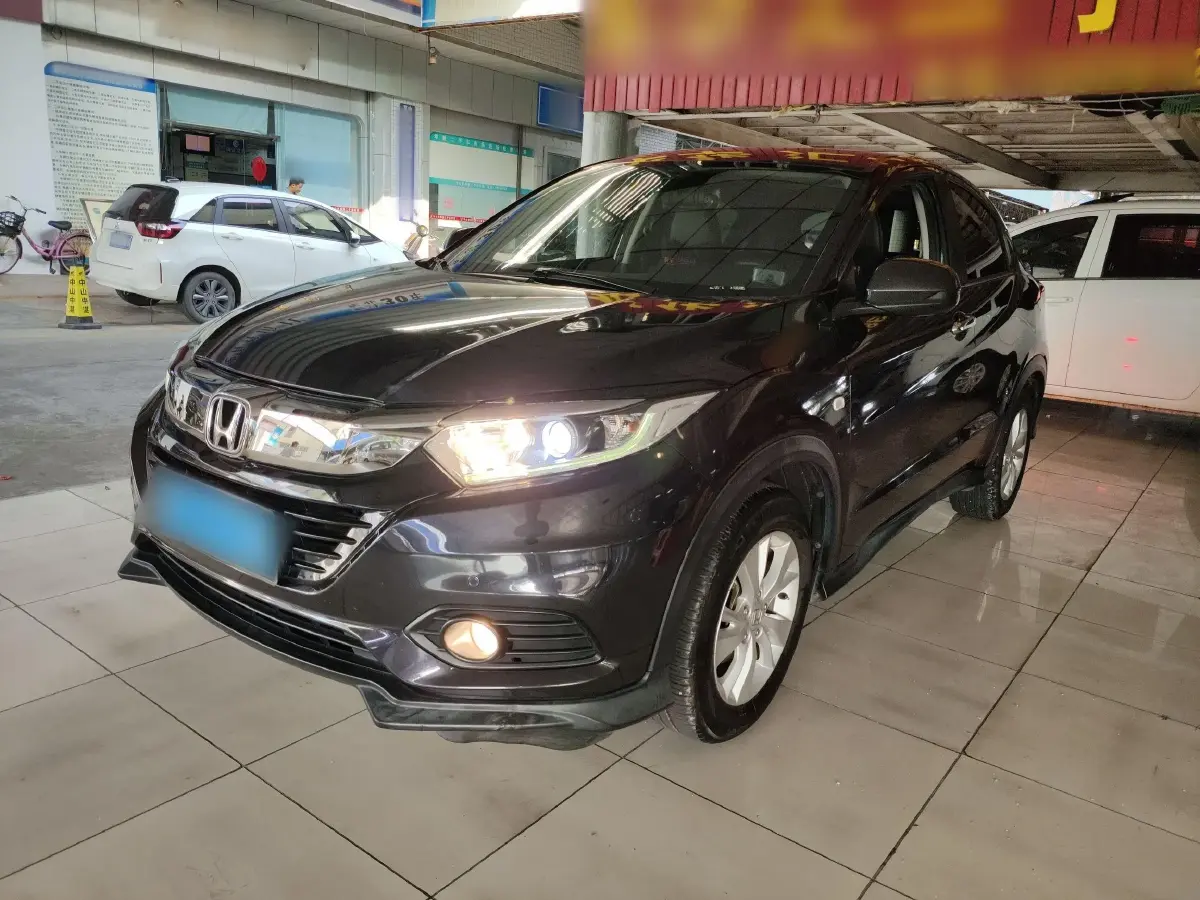 2019 Honda Vezel 1.5L 131HP L4 CVT