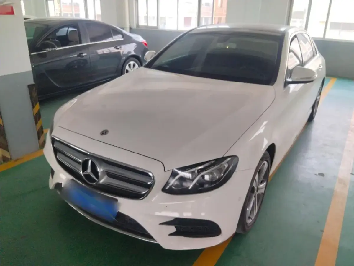 2020 Mercedes-Benz E Class 1.5T 184HP L4 9AT