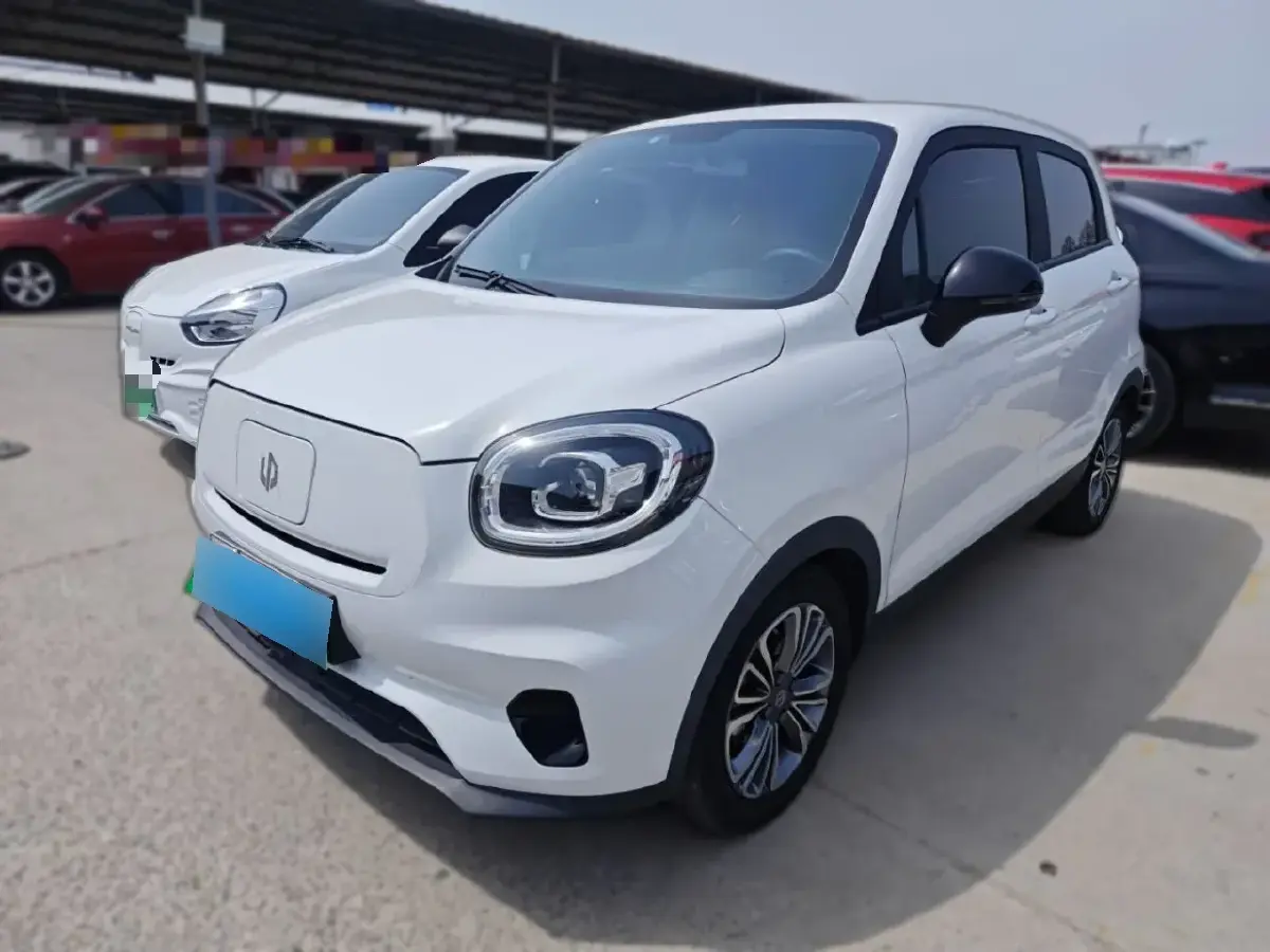 2020 Leapmotor T03 BEV 38KWH