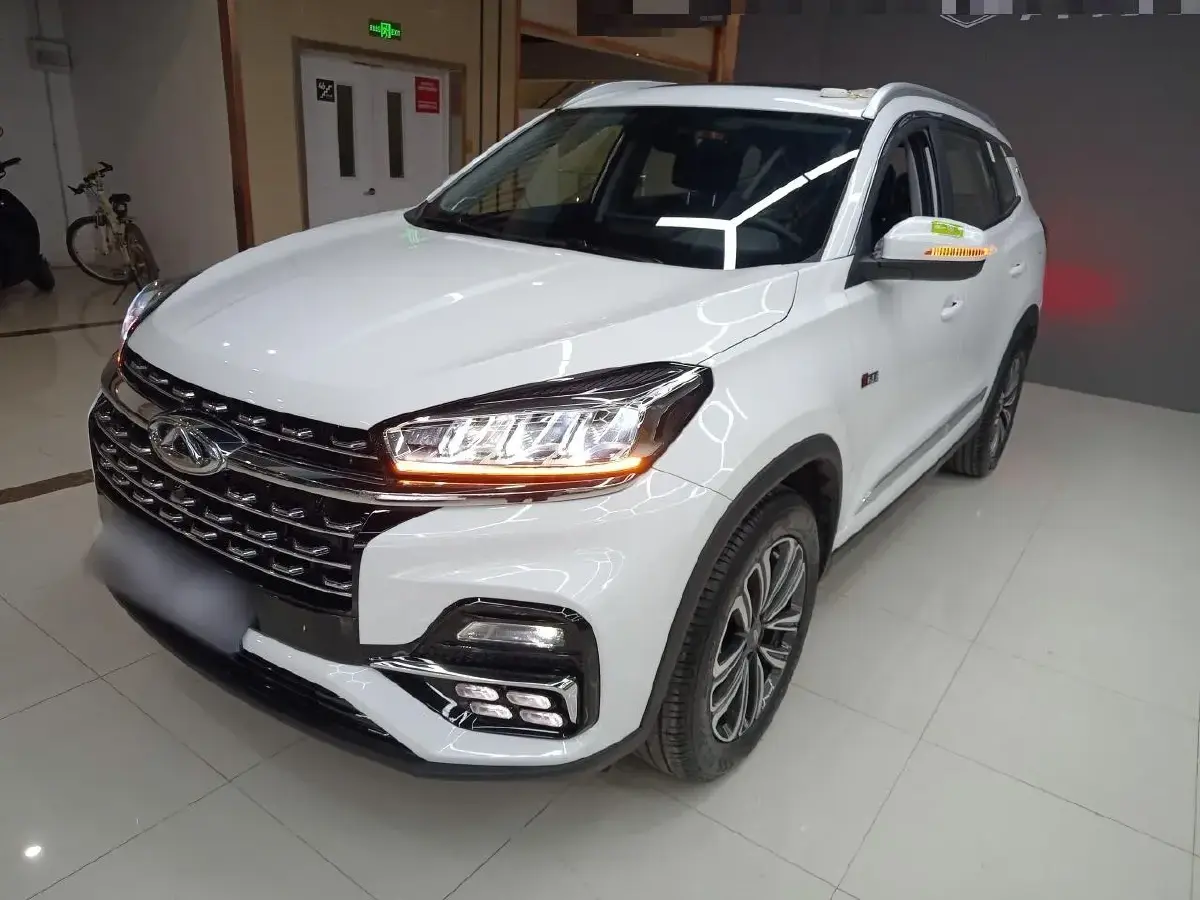 2024 Chery Tiggo 8 1.6T 197HP L4 7DCT