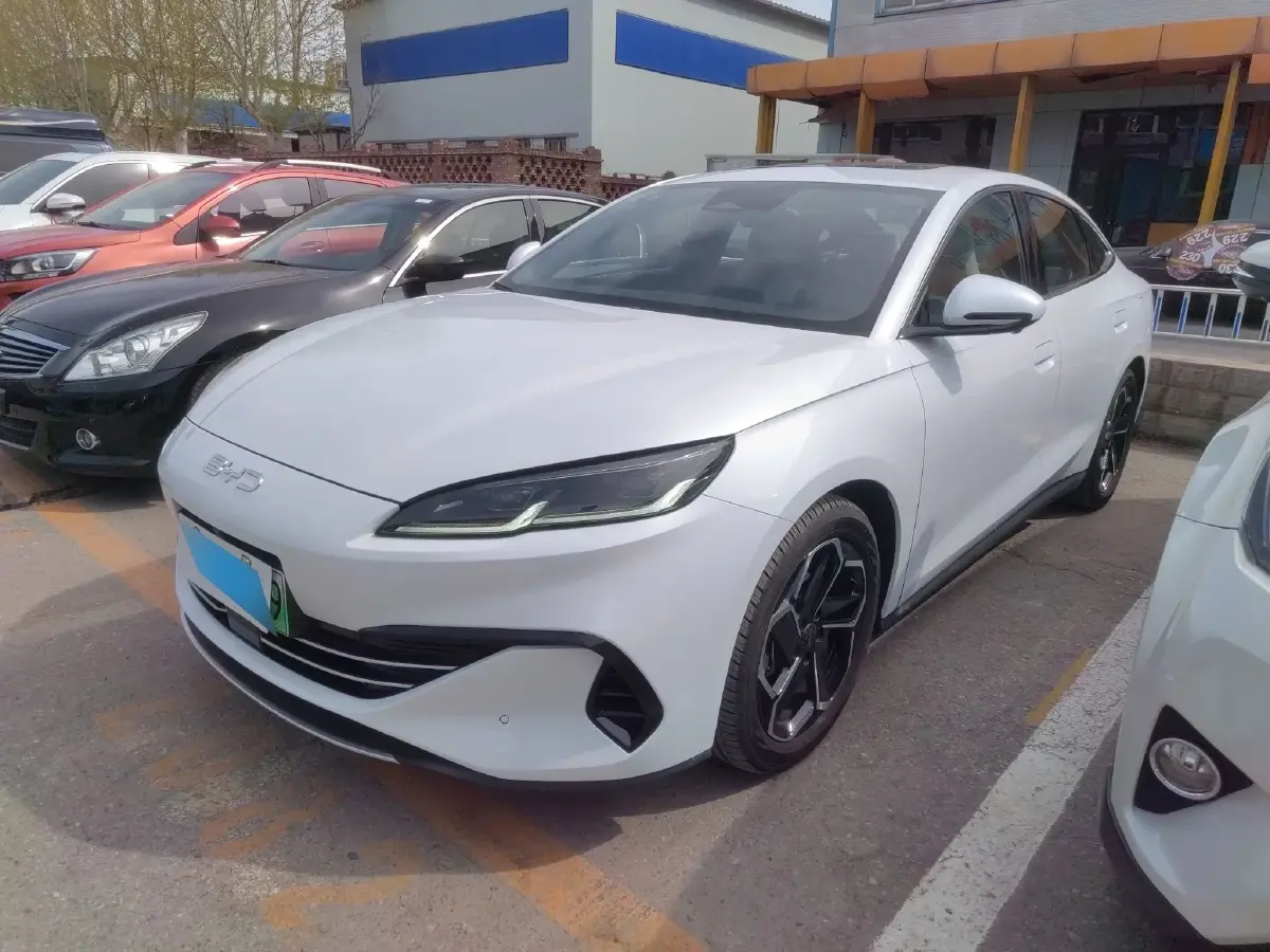 2024 BYD Seal 06 1.5L 101HP L4 E-CVT PHEV 15.87KWH