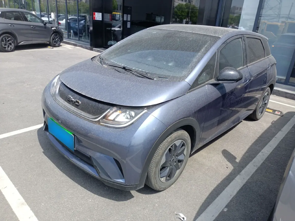 2024 BYD Dolphin BEV 44.928KWH