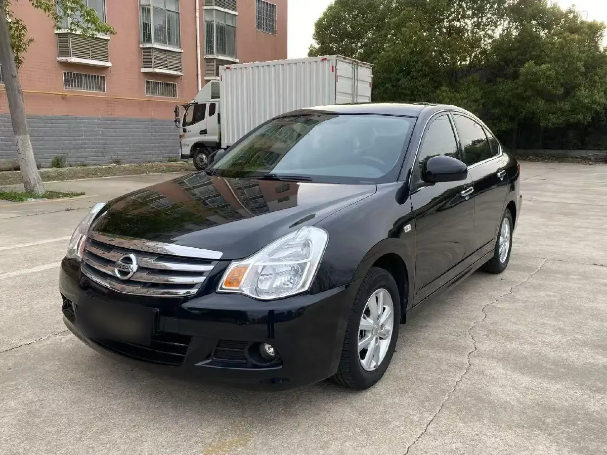 2018 Nissan Sylphy 1.6L 124HP L4 CVT