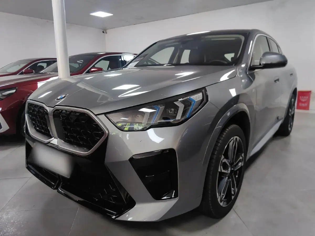 2024 BMW X2 2.0T 204HP L4 7DCT