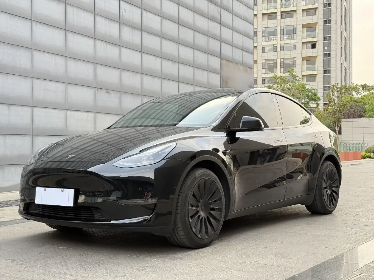 2021 Tesla Model Y BEV 76.8KWH