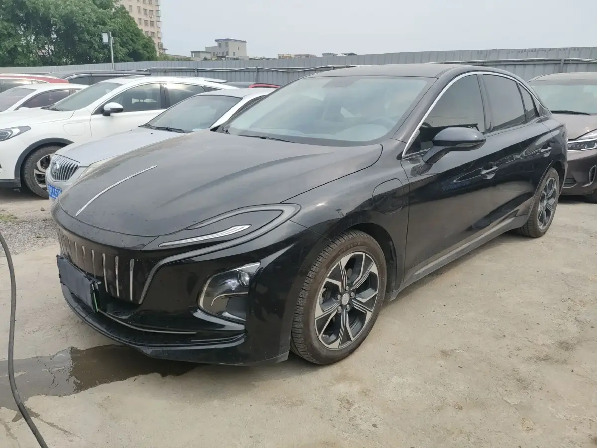 2021 HongQi E-QM5 BEV 54KWH