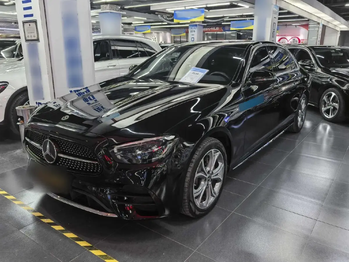 2022 Mercedes-Benz E Class 2.0T 258HP L4 9AT