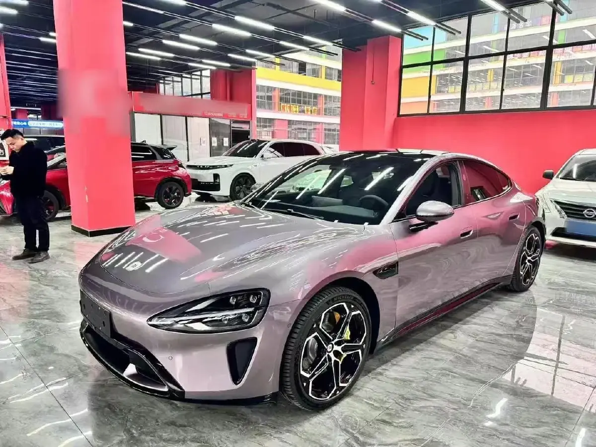 2024 MI SU7 BEV 73.6KWH