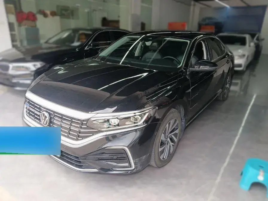 2022 Volkswagen Passat 1.4T 150HP L4 6DCT PHEV 13KWH