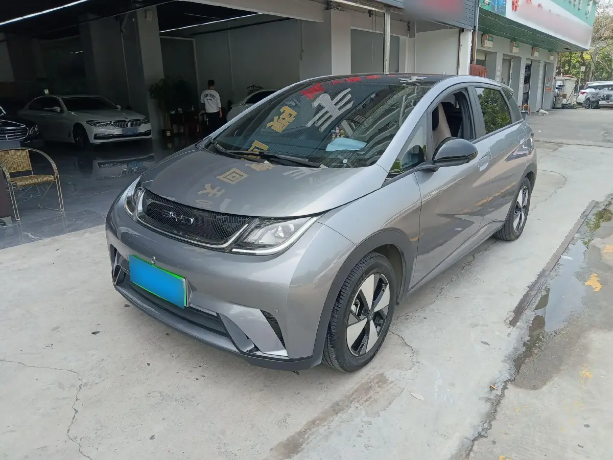 2023 BYD Dolphin BEV 44.928KWH