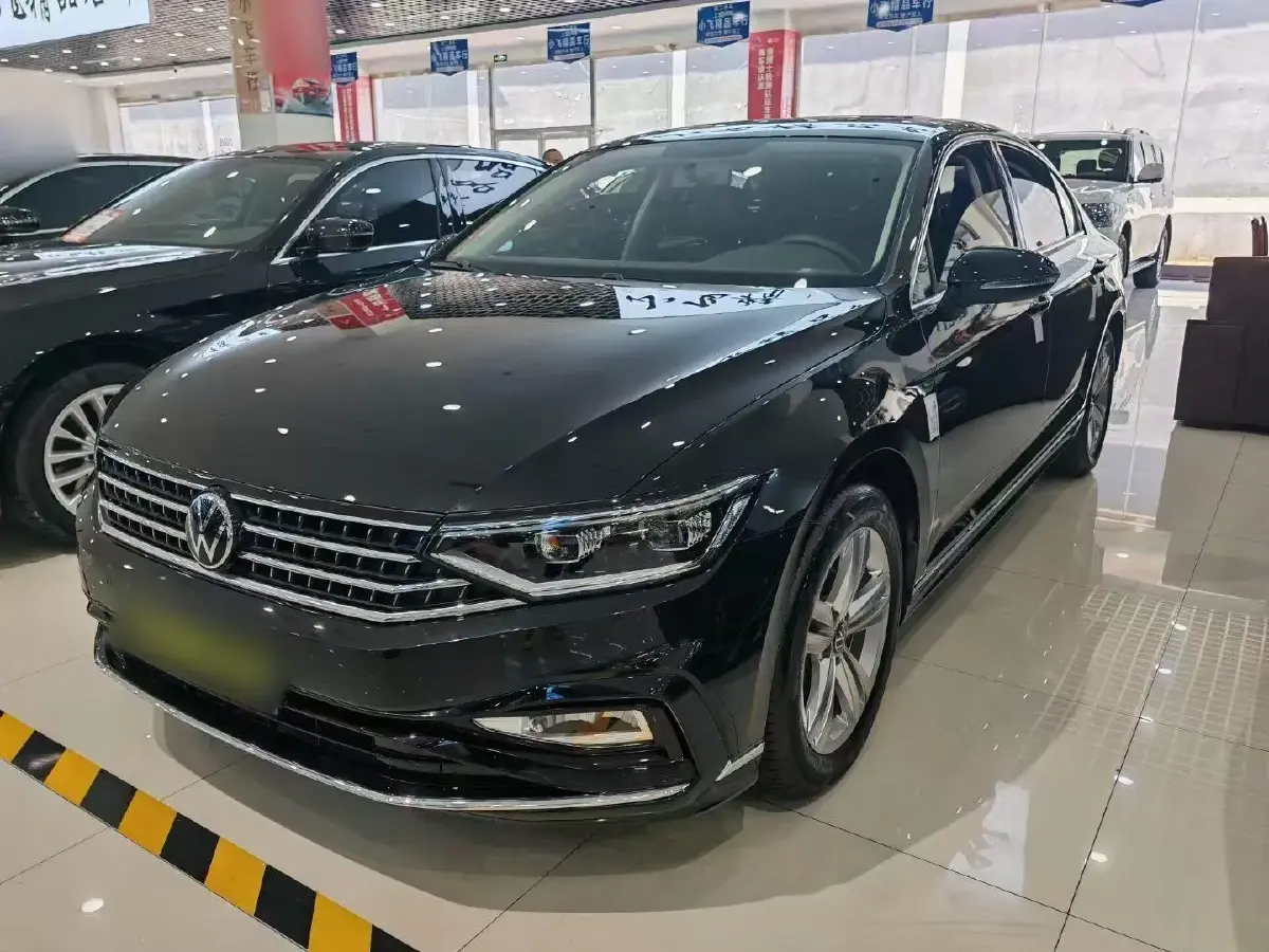 2023 Volkswagen Magotan 1.4T 150HP L4 7DCT