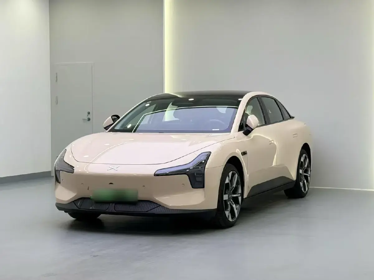 2024 Xpeng MONA M03 BEV 62.2KWH