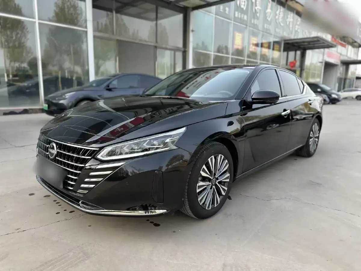 2022 Nissan Teana 2.0L 156HP L4 CVT