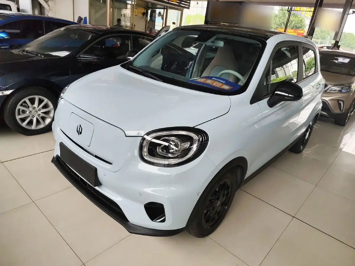 2023 Leapmotor T03 BEV 41.3KWH