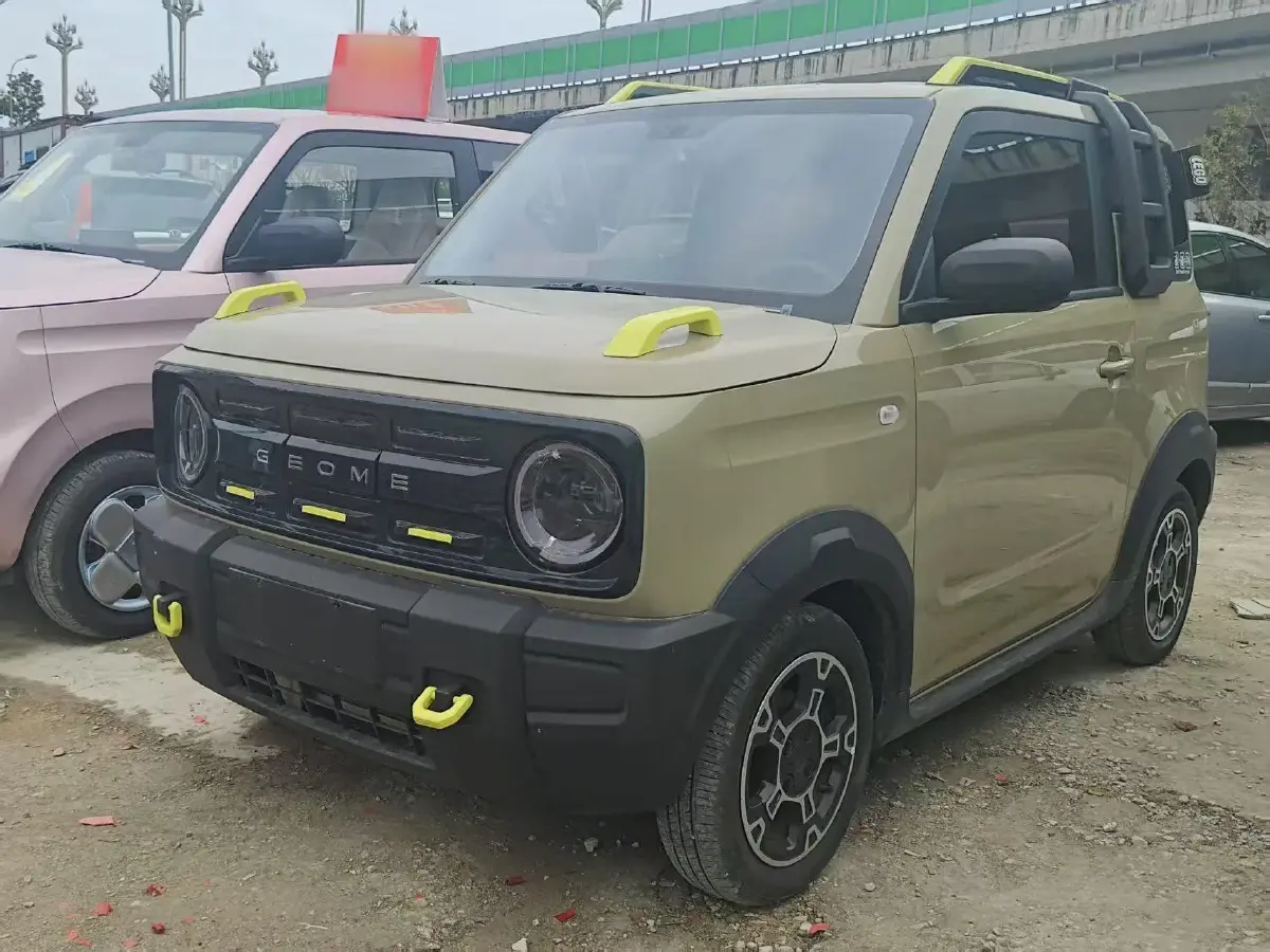 2024 Geely Galaxy Panda BEV 17.03KWH