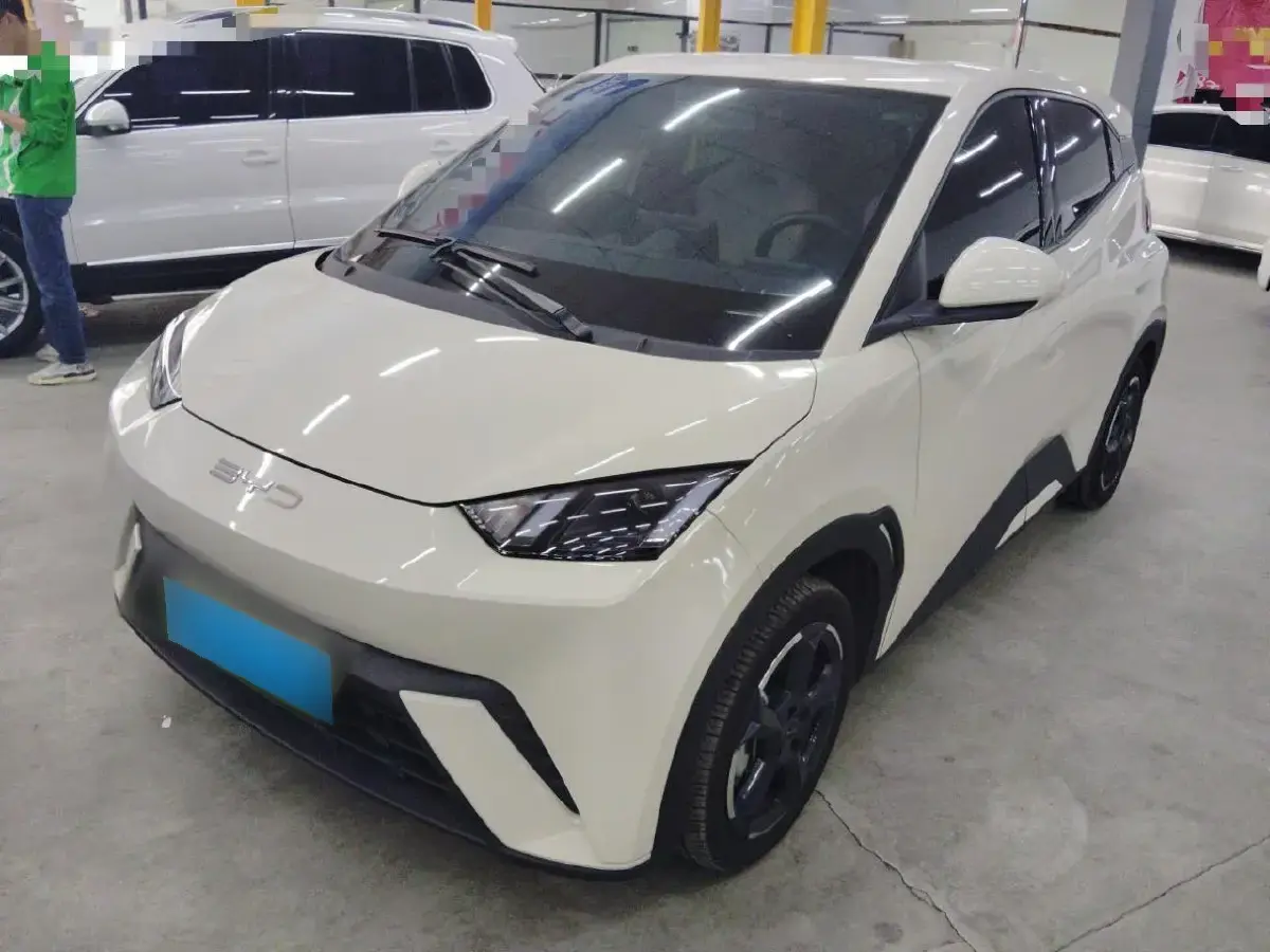 2023 BYD Seagull BEV 30.08KWH