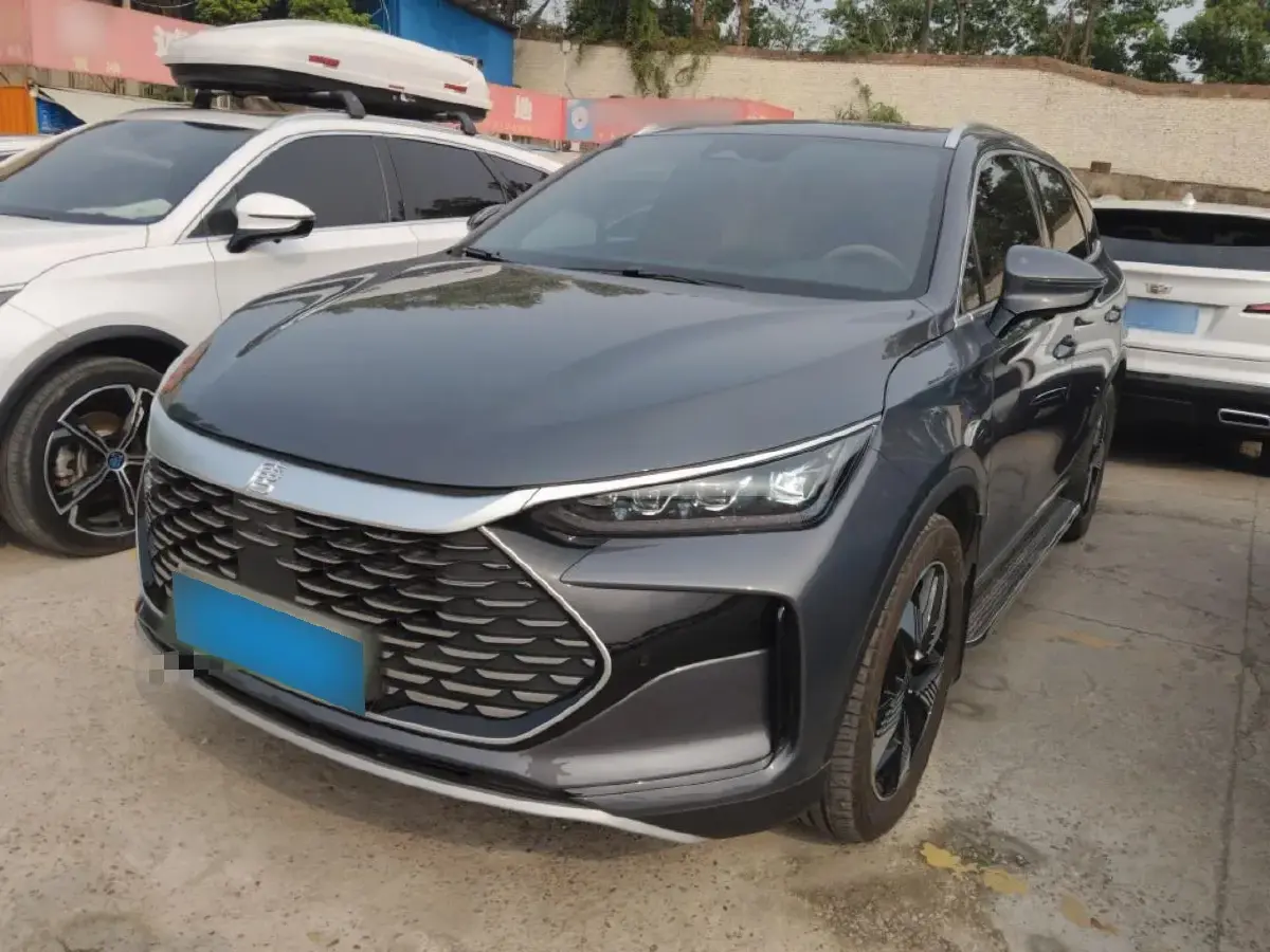 2024 BYD Tang 1.5T 139HP L4 E-CVT PHEV 21.504KWH