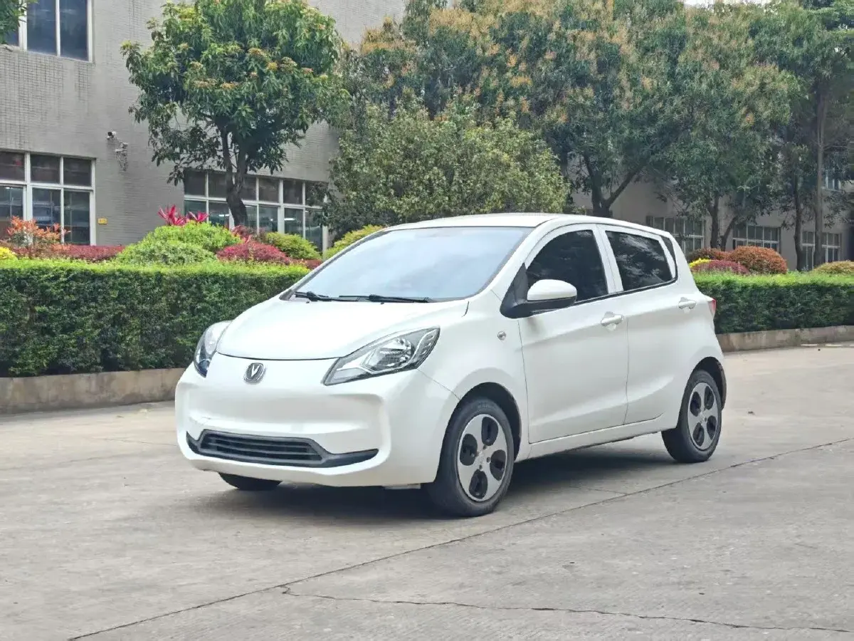 2021 ChangAn BenBen E-Star BEV 31.95KWH
