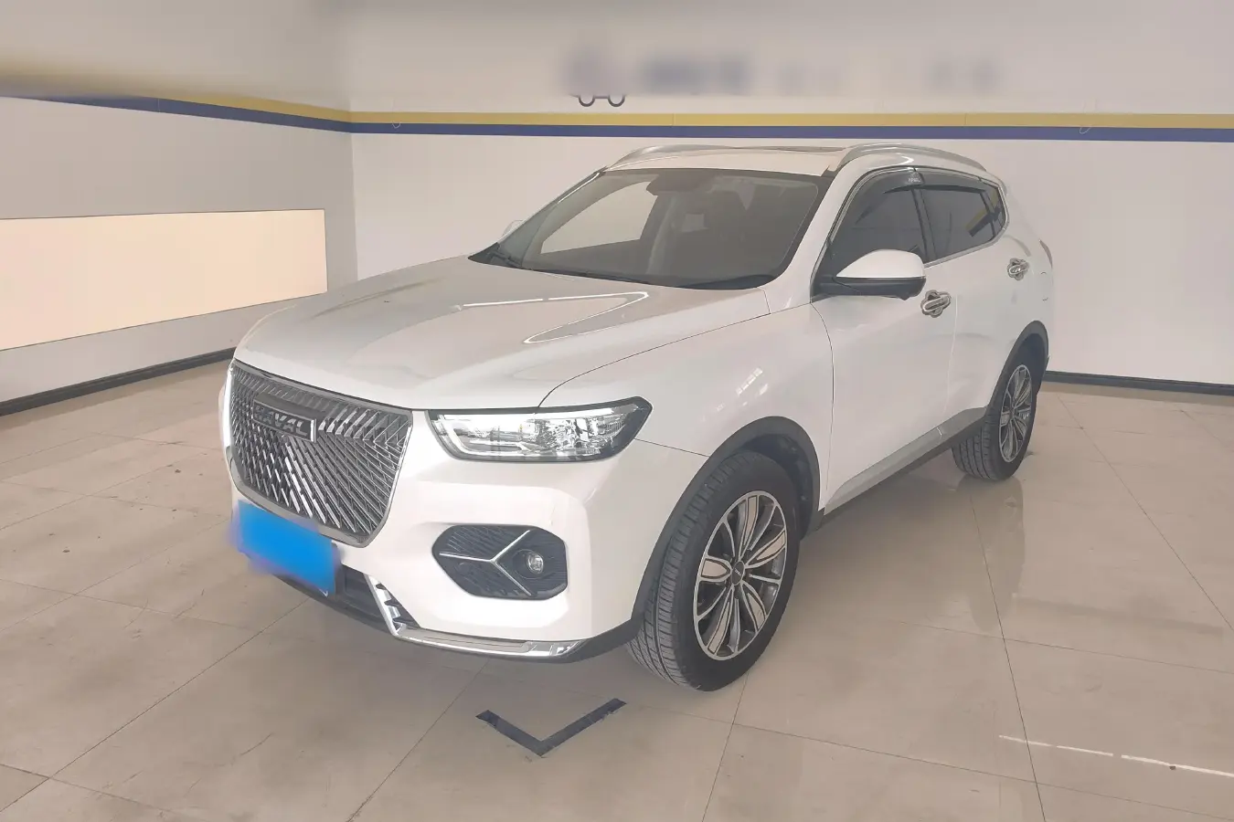 2021 Haval H6 1.5T 169HP L4 7DCT