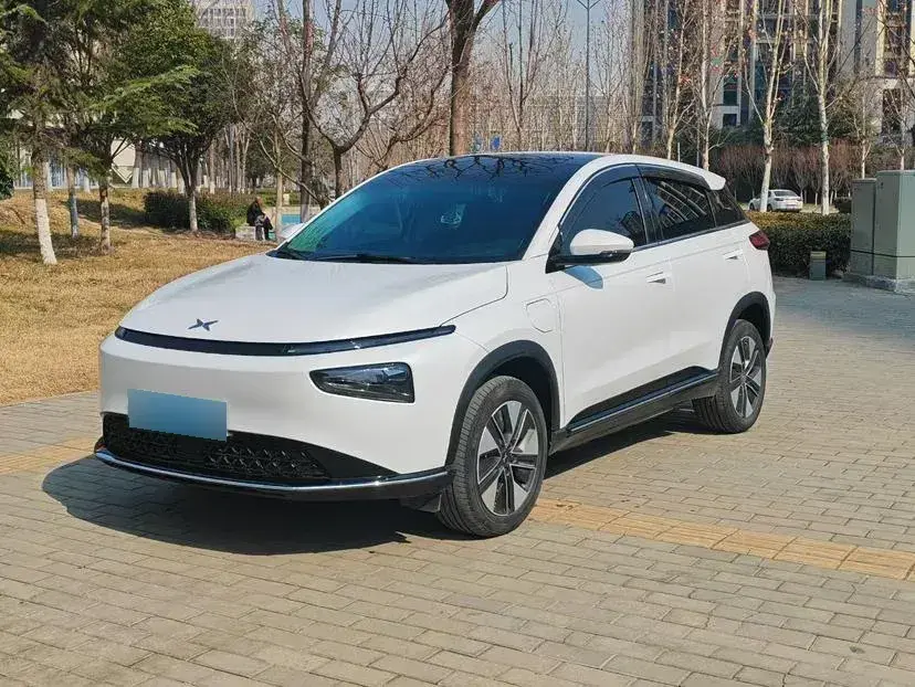 2022 Xpeng G3 BEV 55.9KWH