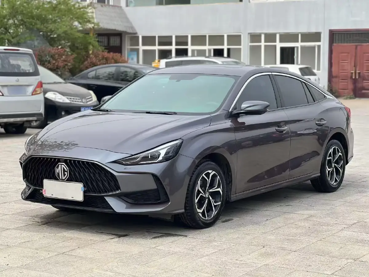 2023 MG 5 1.5L 129HP L4 CVT