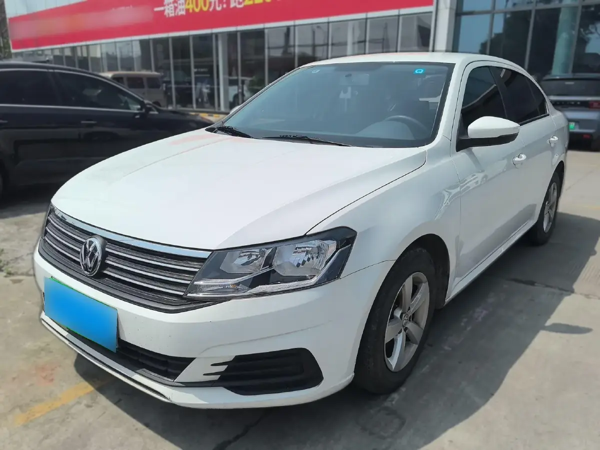 2019 Volkswagen Lavida 1.5L 112HP L4 6AT
