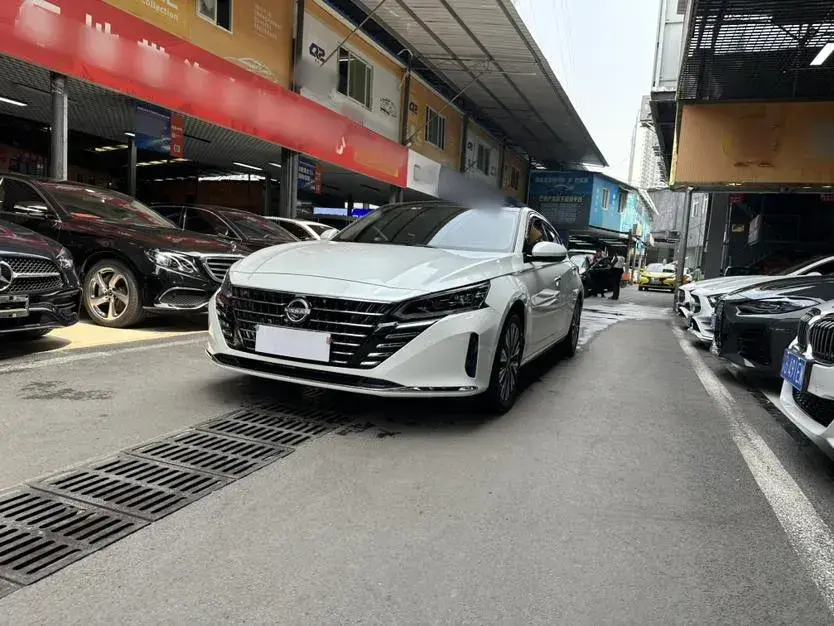 2022 Nissan Teana 2.0L 156HP L4 CVT