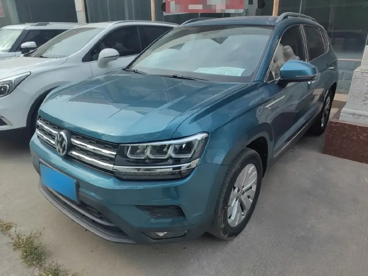 2019 Volkswagen Tharu 1.4T 150HP L4 7DCT